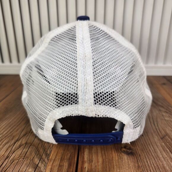 Texas Rangers Spring Training New Era 9forty Snapback Trucker Hat Cap MLB Womens - Picture 5 of 10